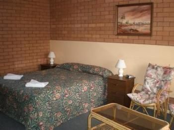 Deniliquin Motel Ngoại thất bức ảnh